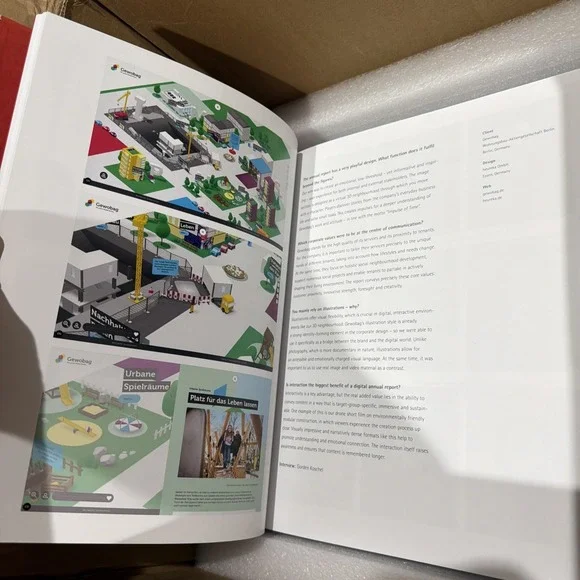 International Yearbook Brands And Communication Design 2025-2026 Vol 1-2 Sealed - Picture 3 of 4